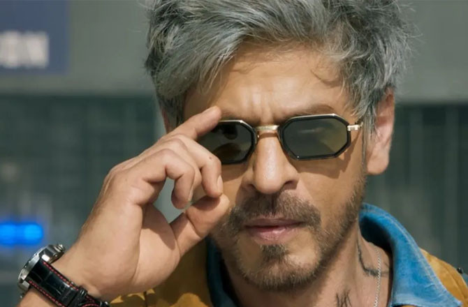 شاہ رخ خان  نے کہا شاندار یادوں کے لیے شکریہ آندرے رَسَل