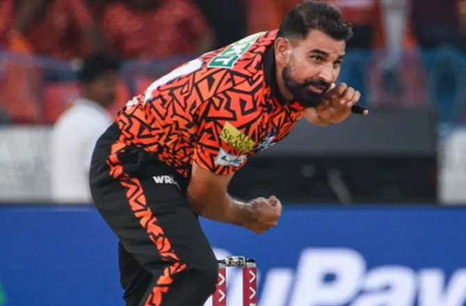 سن رائزرس حیدرآباد محمدسمیع کولکھنؤ سپرجائنٹس کے ساتھ  ٹریڈ کرنے کے لیے تیار