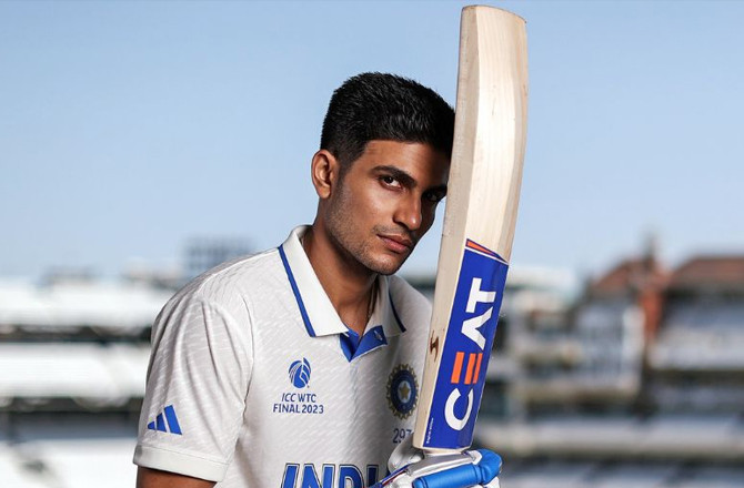 شبھ من گل کو اسپتال سے  رخصتی، اگلے ٹیسٹ میں کھیلنا مشکوک 