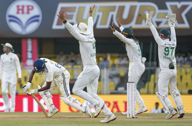 ہندوستان  پر گھریلو گراؤنڈ میں وائٹ واش کا خطرہ منڈلانے لگا