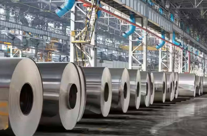 اسٹیل انڈسٹری کو راحت، ۵۵؍ آئی ایس معیارات کا نفاذ مؤخر