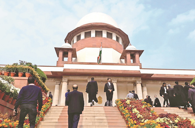 عدلیہ کی آزادی کی خلاف ورزی پر ٹربیونل ریفارمس ایکٹ۲۰۲۱ء منسوخ