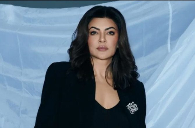 دل کا دورہ پڑنے کے بعد ہوش میں آتے ہی سشمیتا سین نے انجیو پلاسٹی کروائی تھی