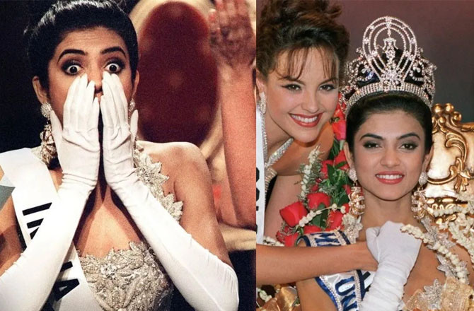 ہندوستان کی پہلی مس یونیورس سشمیتا کو اس وقت کتنی نقدرقم اور کون سے انعامات ملے تھے!