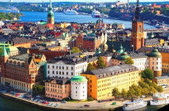   یورپی ملک سویڈن دنیا کا پہلا کیش لیس ملک بن گیا