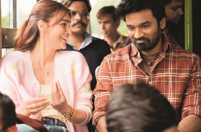 تیرے عشق میں:جنون،درد اور محبت کی شدت پر مبنی ایک اور عمدہ فلم