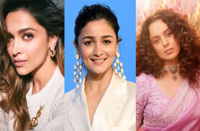 عالیہ، دپیکا اور کنگنا کو اچھی تنخواہ ملنی چاہیے ، وہ سپر اسٹار ہیں 