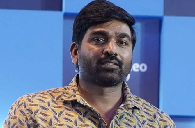 منی رتنم کی اگلی فلم میں وجے سیتھوپتی مرکزی کردار ادا کریں گے