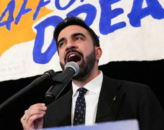 ظہران کا خطابِ فتح سنا آپ نے؟ 