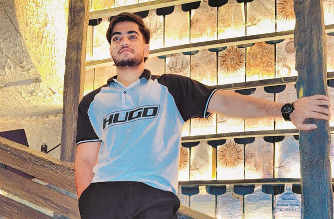 برتھ ڈے منانے کے دوران نوجوان کے جھلس جانے کاواقعہ افسوسناک بھی ہے اور عبرتناک بھی 