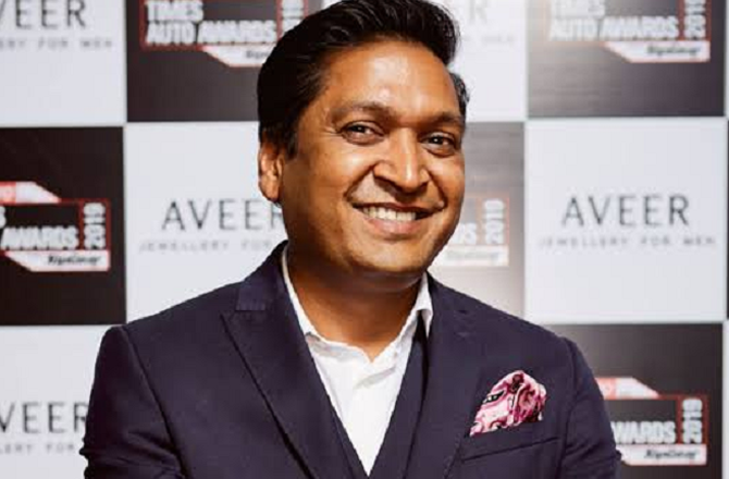 لیمبورگنی انڈیا کے شرد اگروال ٹیسلا انڈیا کی قیادت کریں گے