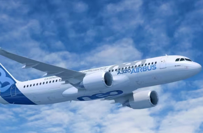 انڈیگو نے اے۳۲۰؍ زمرے کے طیاروں پر اپ ڈیٹ مکمل کیا