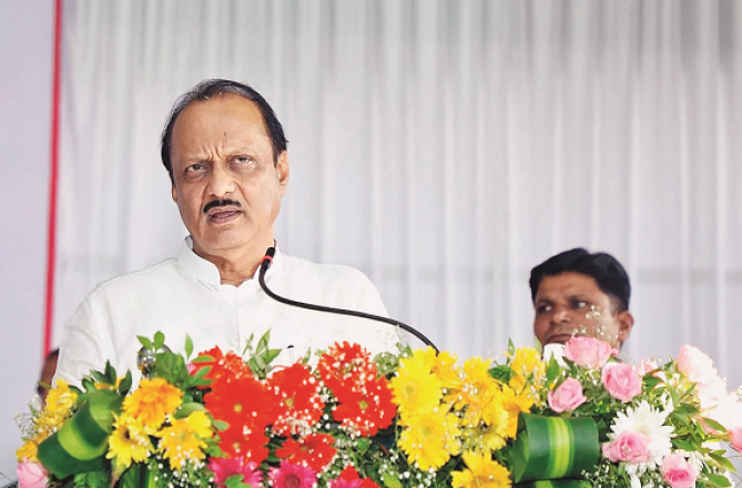 سودا منسوخی کےباوجودپارتھ پوار کی کمپنی کو۴۲؍کروڑ اداکرنے ہونگے؟