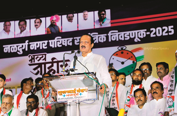 ریاست بھرمیں ضلع پریشد انتخابات کے دوبارہ مؤخر ہونے کے آثار