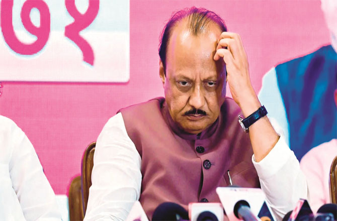 ’’ اجیت پوار کو اپنے عہدے سے استعفیٰ دینا ہی ہوگا ‘‘