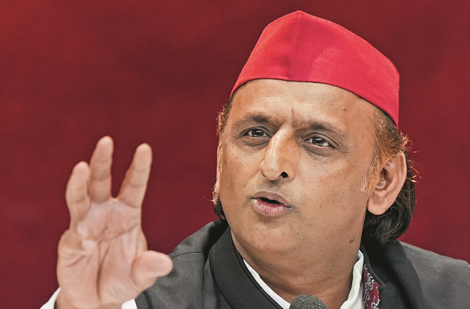 ’’بی جے پی کے دورمیں پھیلی انتخابی دھاندلیوں کا کچراصاف کرنا ضروری ہے‘‘