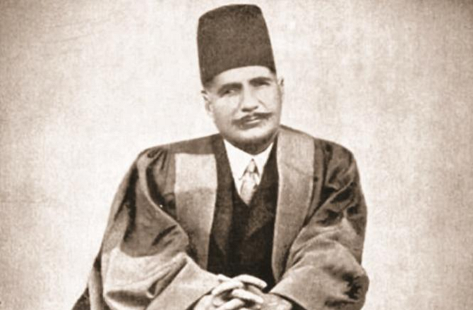 علامہ اقبال کو پڑھائی لکھائی سے غیر معمولی رغبت تھی