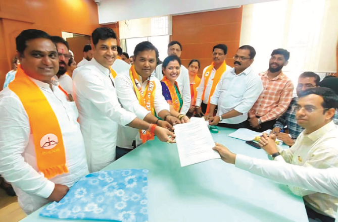 ایم این ایس کا امبرناتھ میونسپل کونسل الیکشن نہ لڑنے کا فیصلہ