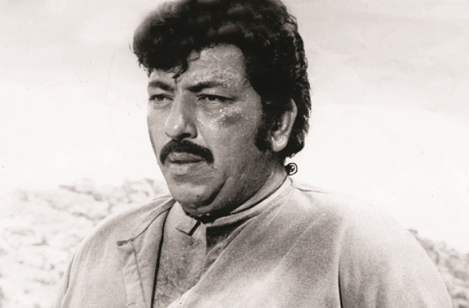 امجد خان نے ویلن کے علاوہ کئی طرح کے رول نبھائے