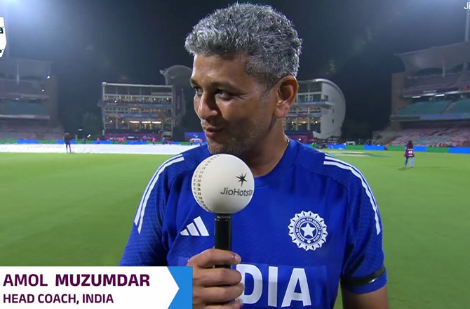 حقیقی زندگی کے کبیر خان،امول مجمدار ، جنہوں نے ٹیم انڈیا کو عالمی چیمپئن بنایا  