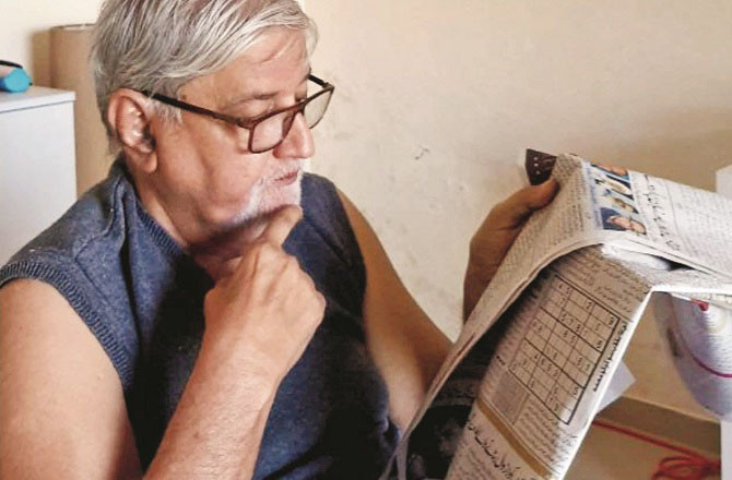 انور قمر کیلئے افسانہ لکھنا نہ تفریحی مشغلہ تھا نہ ہی کسی ضمنی سر گرمی کا معاملہ 