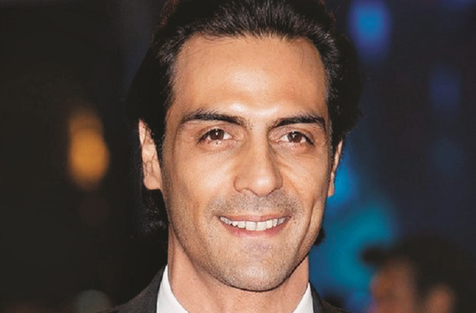 ارجن رامپال کی زندگی جہد مسلسل کا دوسرا نام ثابت ہوئی ہے