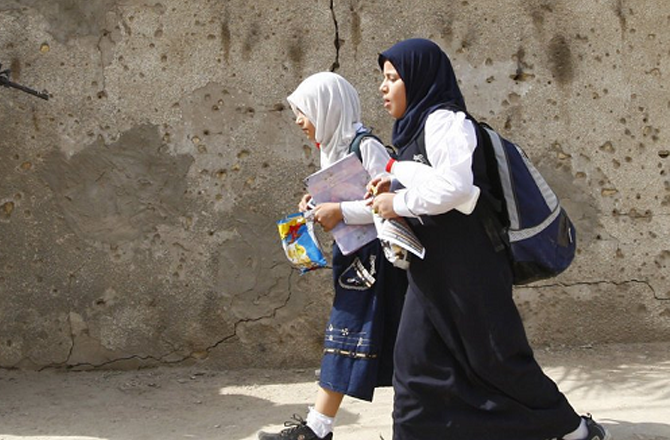 آسٹریلیا: سب سے بڑی سیاسی جماعت کا اسکولوں میں مکمل حجاب پر پابندی کا مطالبہ