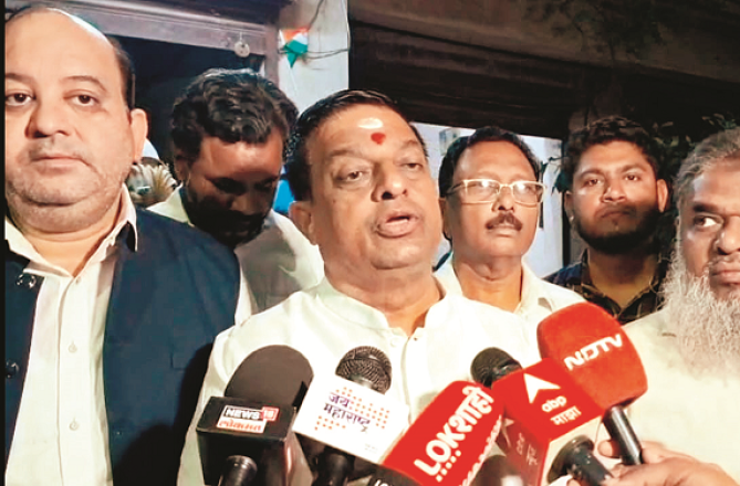 بھیونڈی: میونسپل الیکشن میں اپوزیشن کے اتحاد پر زور