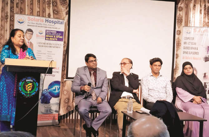 بھیونڈی : نیورو نیویگیشن تکنیک سے چار مریضوں کی کامیاب برین ٹیومر سرجری