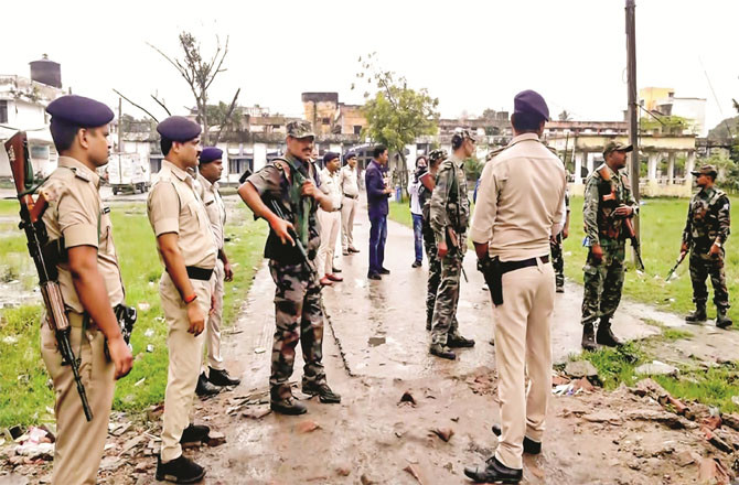 بہار: دلار چند قتل معاملے میں ۳؍ ایف آئی آر درج، لاش ۱۶؍گھنٹے بعد پوسٹ مارٹم کیلئے بھیجی گئی