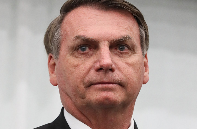 برازیل: سابق صدر جیر بولسونارو ٹخنے کا مانیٹر غیر فعال کرنے پر حراست میں