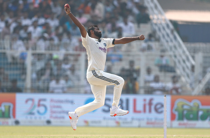 بمراہ کی خطرناک گیندبازی سے جنوبی افریقہ کی ٹیم ۱۵۹؍ رن پر سمٹ گئی