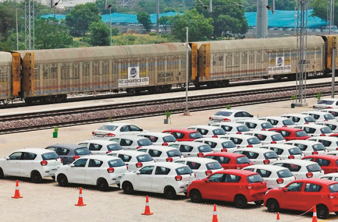 کاروں کی فروخت میں ۱۷؍ فیصد اضافہ  