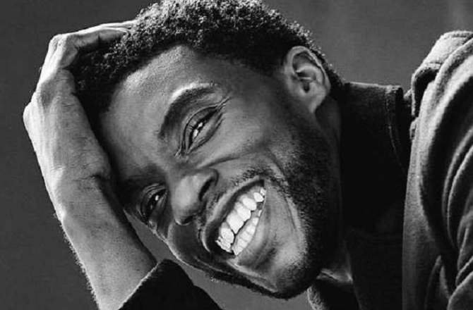 چاڈوک بوسمین کو بعد از مرگ ہالی ووڈ واک آف فیم کا اسٹار ملے گا