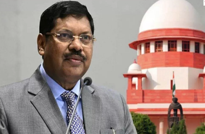 سبکدوشی کے بعد سرکاری عہدہ قبول نہیں کرونگا، سماجی خدمت ترجیح: سی جے آئی گوئی