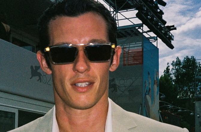 کیا کالم ٹرنر اگلے جیمز بونڈ (007) ہوسکتے ہیں؟