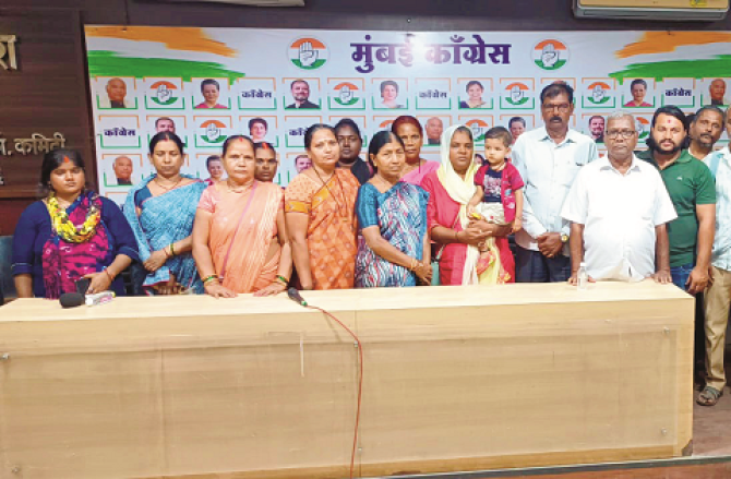 ’’بنگلہ دیشی کے نام پر ہندوؤں کے مکانات توڑے گئے‘‘