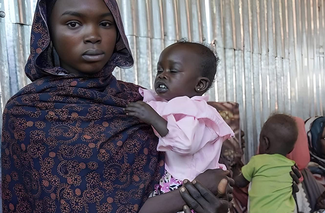 سوڈان کی الفاشر کے ظلم پرعالمی اقوام کی مجرمانہ خاموشی کی سخت مذمت