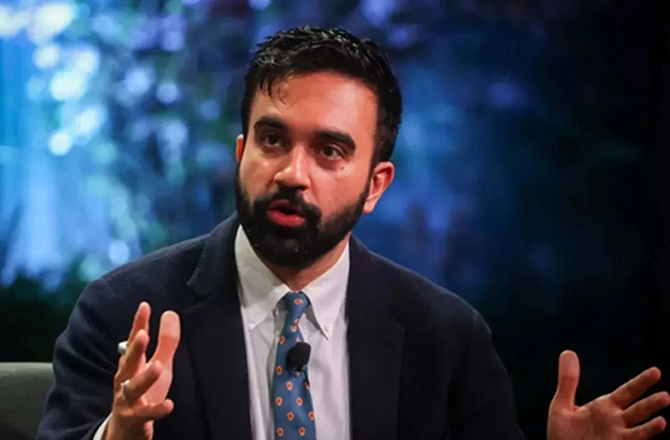 نیویارک کے نو منتخب مئیر ظہران ممدانی نے نیتن یاہو کو گرفتار کرنے کا عہد دہرایا