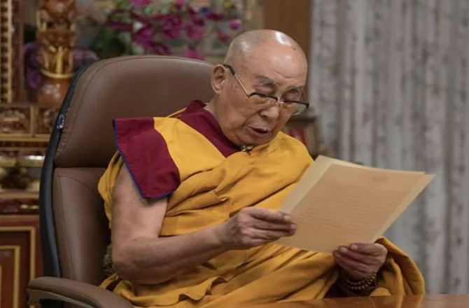 گریمی ایوارڈز: دلائی لامہ ’’بیسٹ آڈیوبُک‘‘ کیلئے نامزد، امجد علی خان اینڈ سنس کی موسیقی میں بنائیگی