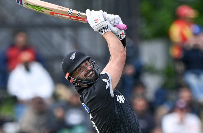 پہلے یکروزہ میچ میں نیوزی لینڈ کی  ویسٹ انڈیز پر فتح   