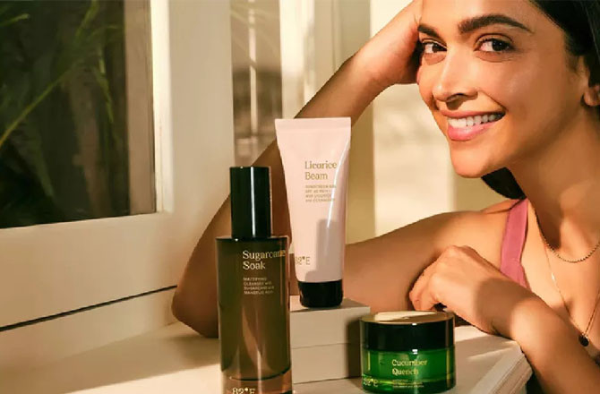 دپیکا پڈوکون کے اسکن کیئر برانڈ کو ۱۲؍ کروڑ کا نقصان