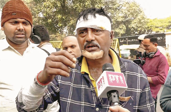 لال قلعہ کے قریب دھماکہ پر  فدائین حملہ کا شبہ، جانچ    تیز ،کئی گرفتاریاں