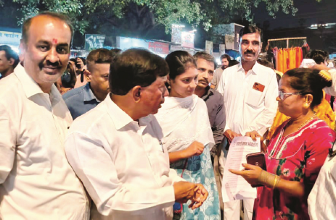 دھاراوی: گمراہ کن پروپیگنڈے کیخلا ف۱۰؍ہزار پمفلٹ تقسیم  کئے جائیں گے