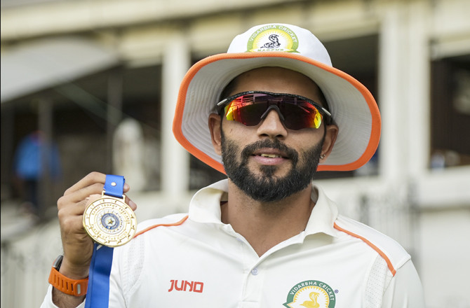 ودربھ نے ادیشہ کو ۱۰۰؍ رن سے  مات دے دی  