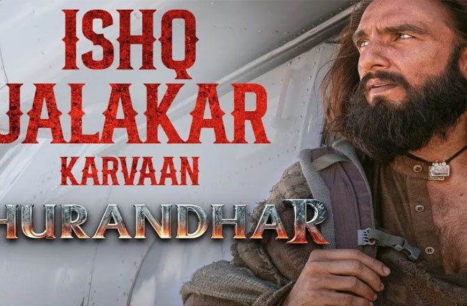 رنویر سنگھ کی ’’دھرندھر‘‘ کا نغمہ ’’عشق جلا کر‘‘ (کارواں) ریلیز، ۱۹۶۰ء کی قوالی سوشل میڈیا پر وائرل