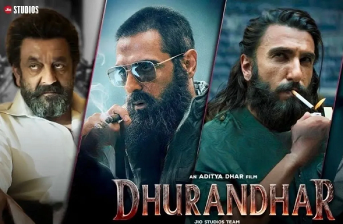 فلمساز آدتیہ دھر کی وضاحت؛ ’’دھرندھر‘‘ میجر موہت شرما کی زندگی پر مبنی نہیں ہے