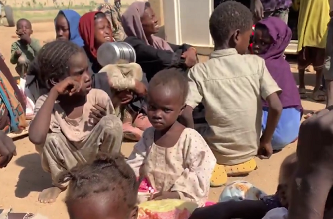 الفاشر میں دو دنوں میں ریپڈ سپورٹ فورسز نے۳۰۰؍ خواتین کو ہلاک کیا: سوڈانی وزیر