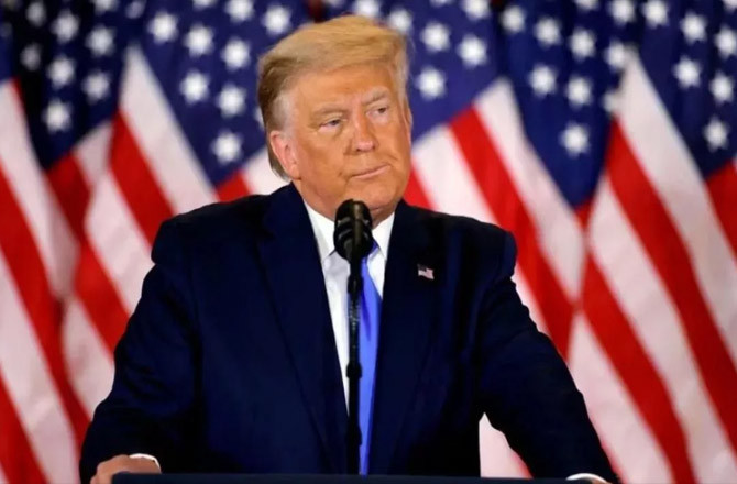 امریکہ کرپٹو کرنسی میں بھی چیمپئن بن جائے گا: ٹرمپ