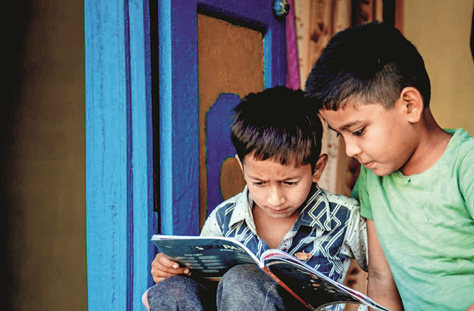 ہر ڈراپ آؤٹ بچہ مستقبل کا ضائع ہونے والا سرمایہ